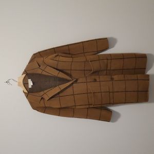 NWOT Women's Long Cardigan